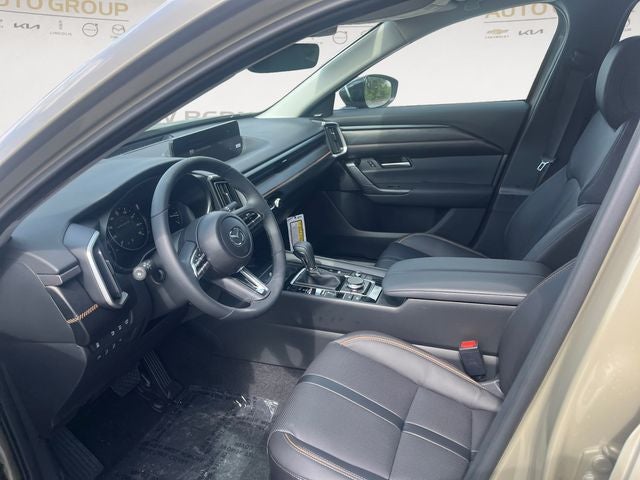 2026 Mazda Mazda CX-50 2.5 Turbo