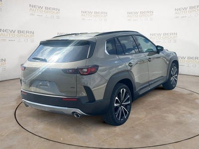 2026 Mazda Mazda CX-50 2.5 Turbo AWD