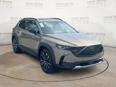 2026 Mazda Mazda CX-50 2.5 Turbo AWD