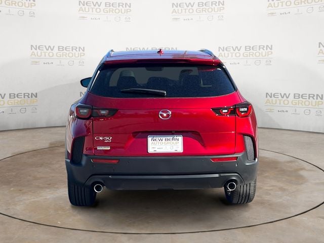 2026 Mazda Mazda CX-50 2.5 S Premium