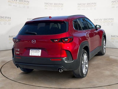 2026 Mazda Mazda CX-50 2.5 S Premium