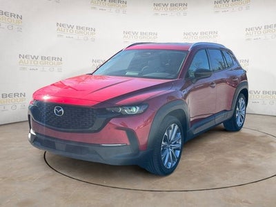 2026 Mazda Mazda CX-50 2.5 S Premium AWD