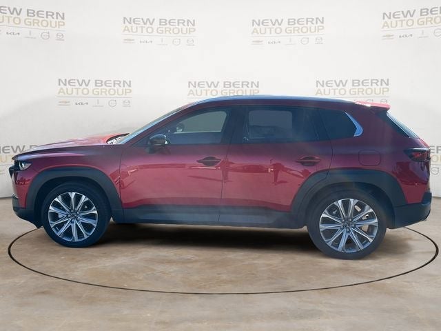 2026 Mazda Mazda CX-50 2.5 S Premium AWD