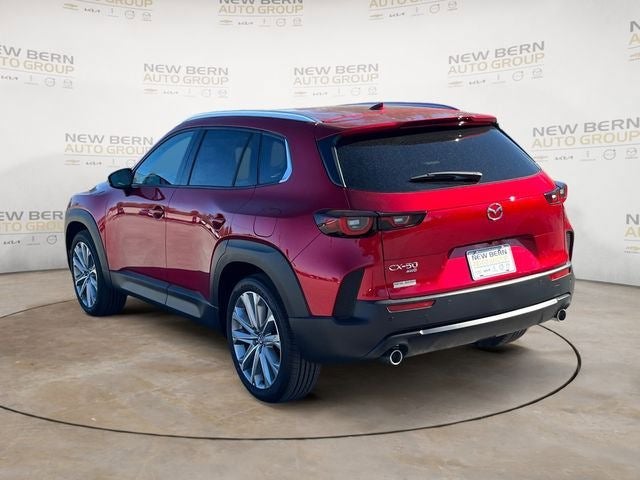 2026 Mazda Mazda CX-50 2.5 S Premium AWD