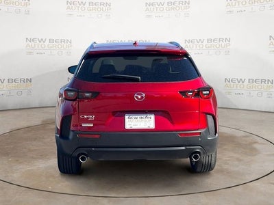 2026 Mazda Mazda CX-50 2.5 S Premium AWD
