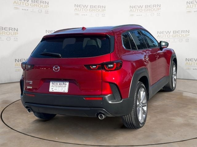 2026 Mazda Mazda CX-50 2.5 S Premium AWD