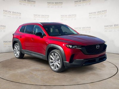 2026 Mazda Mazda CX-50 2.5 S Premium AWD