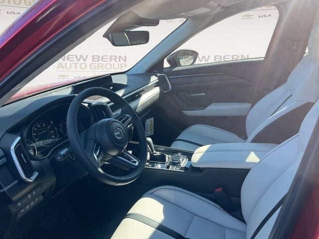 2026 Mazda Mazda CX-50 2.5 S Premium AWD