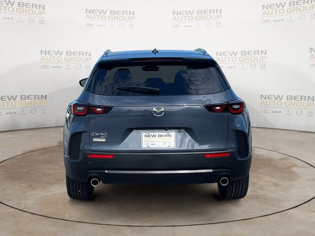 2026 Mazda Mazda CX-50 2.5 S Premium