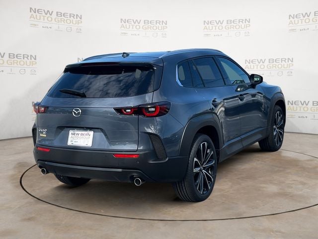 2026 Mazda Mazda CX-50 2.5 S Premium