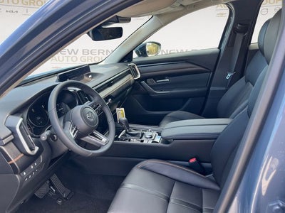 2026 Mazda Mazda CX-50 2.5 S Premium