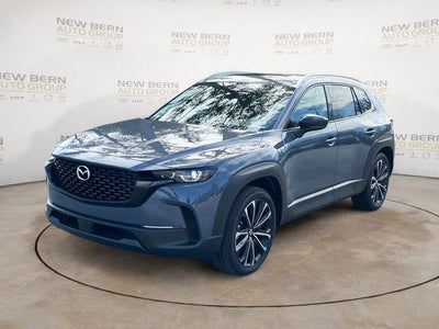 2026 Mazda Mazda CX-50 2.5 S Premium AWD
