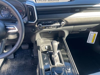 2026 Mazda Mazda CX-50 2.5 S Premium