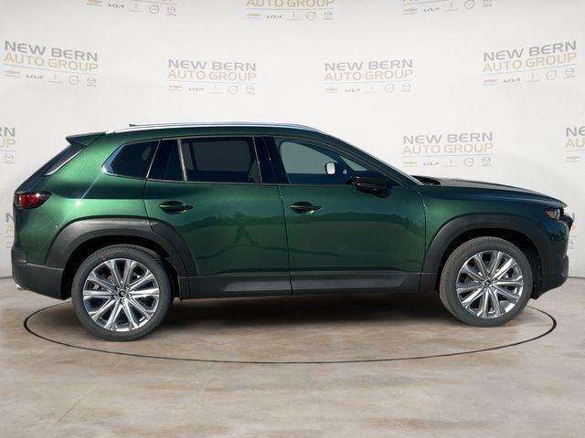 2026 Mazda Mazda CX-50 2.5 S Premium