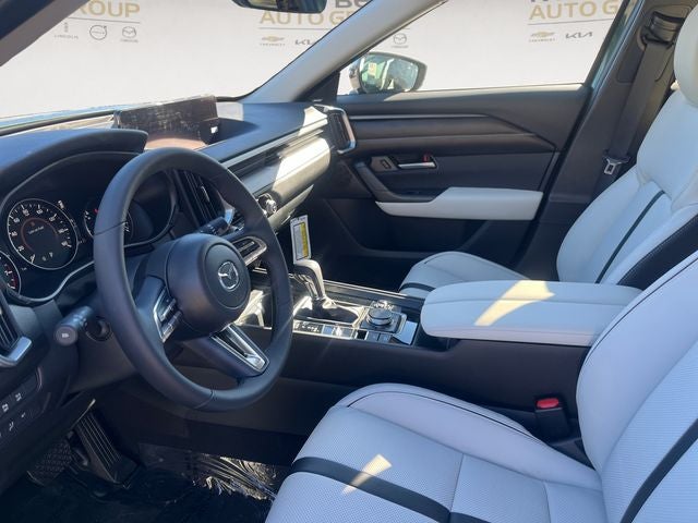 2026 Mazda Mazda CX-50 2.5 S Premium