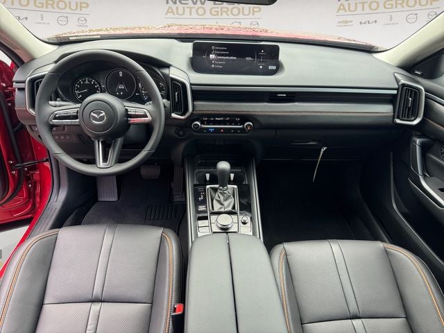 2026 Mazda Mazda CX-50 2.5 S Premium AWD