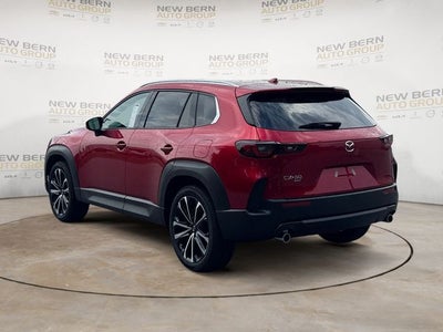 2026 Mazda Mazda CX-50 2.5 S Premium AWD