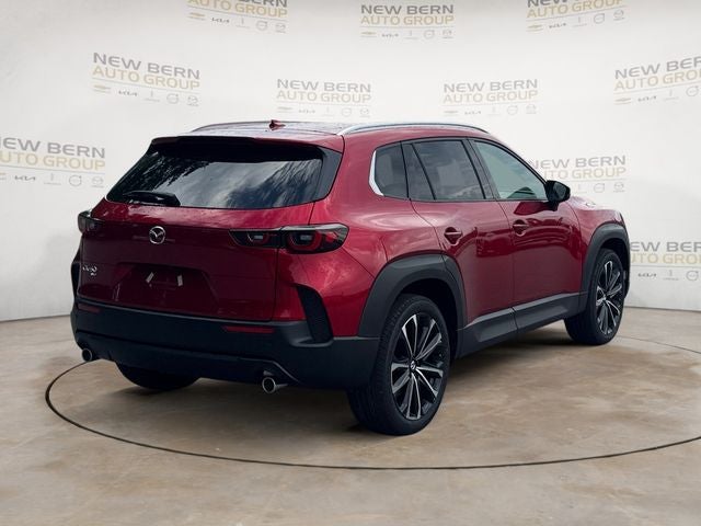2026 Mazda Mazda CX-50 2.5 S Premium AWD