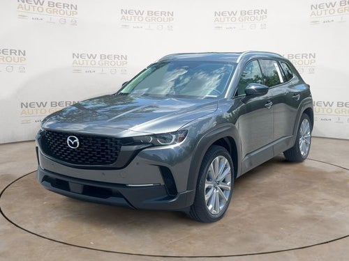2026 Mazda Mazda CX-50 2.5 S Premium AWD