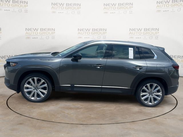 2026 Mazda Mazda CX-50 2.5 S Premium AWD