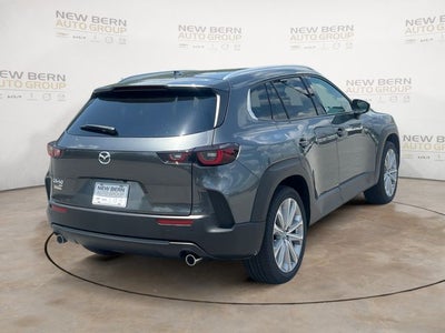 2026 Mazda Mazda CX-50 2.5 S Premium AWD