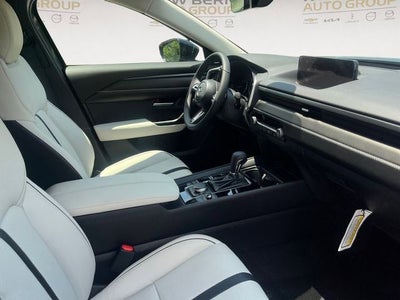2026 Mazda Mazda CX-50 2.5 S Premium AWD