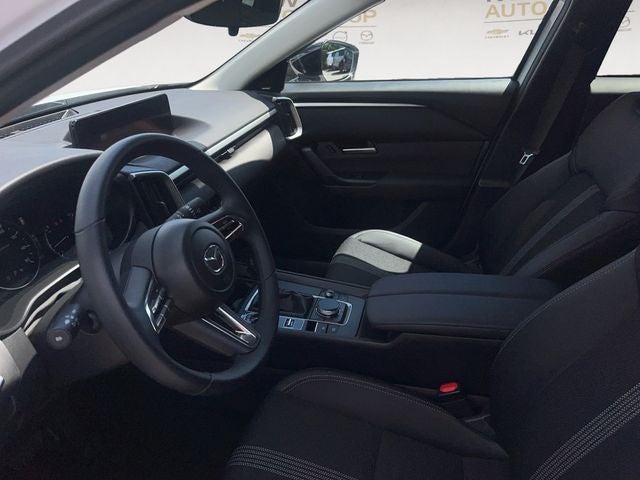 2025 Mazda Mazda CX-50 2.5 S Premium Package