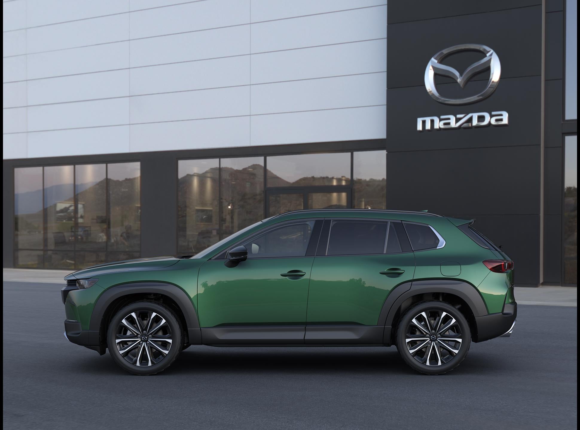2026 Mazda Mazda CX-50 2.5 Turbo Premium Plus AWD
