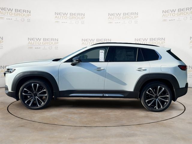 2026 Mazda Mazda CX-50 2.5 Turbo Premium Plus AWD