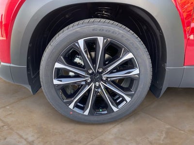 2026 Mazda Mazda CX-50 2.5 Turbo Premium Plus AWD