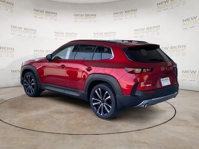 2026 Mazda Mazda CX-50 2.5 Turbo Premium Plus AWD