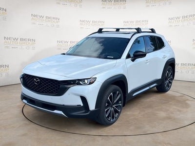 2026 Mazda Mazda CX-50 2.5 Turbo Premium Plus