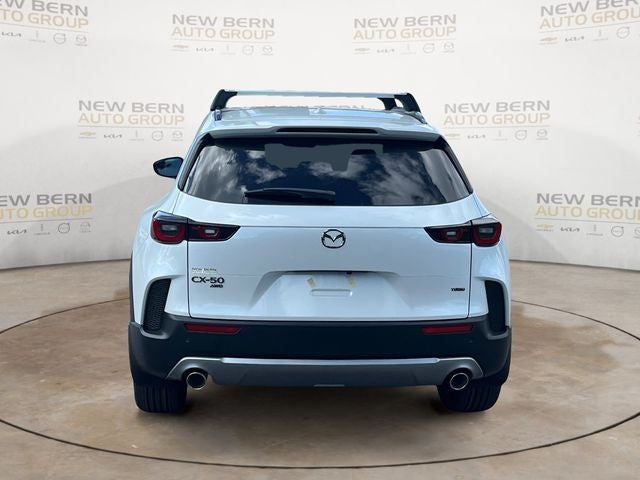 2026 Mazda Mazda CX-50 2.5 Turbo Premium Plus