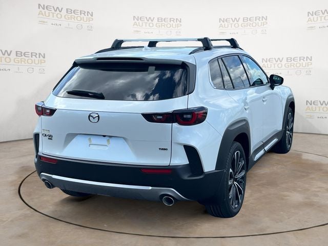 2026 Mazda Mazda CX-50 2.5 Turbo Premium Plus