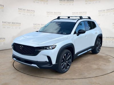 2026 Mazda Mazda CX-50 2.5 Turbo Premium Plus AWD