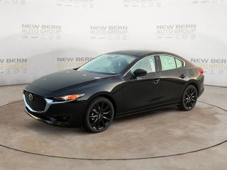 2026 Mazda Mazda3 Sedan 2.5 S Select Sport