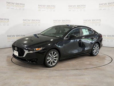 2026 Mazda Mazda3 Sedan 2.5 S Preferred