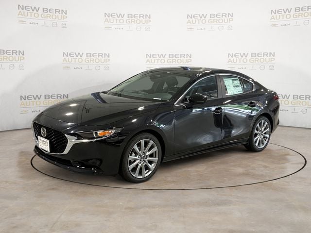 2026 Mazda Mazda3 Sedan 2.5 S Preferred