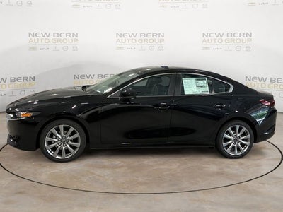 2026 Mazda Mazda3 Sedan 2.5 S Preferred