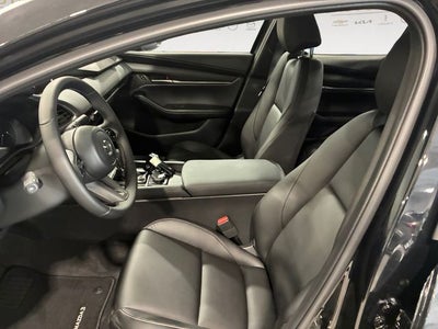 2026 Mazda Mazda3 Sedan 2.5 S Preferred