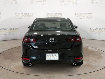 2026 Mazda Mazda3 Sedan 2.5 S Preferred