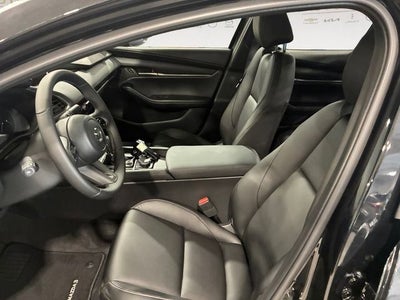2026 Mazda Mazda3 Sedan 2.5 S Preferred