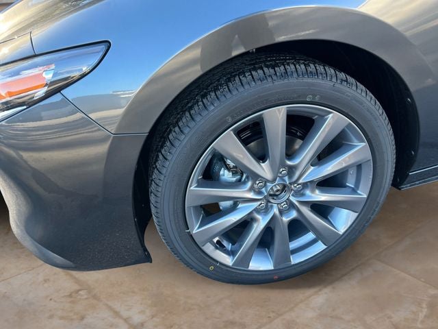 2026 Mazda Mazda3 2.5 S Preferred