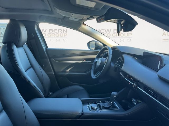 2026 Mazda Mazda3 2.5 S Preferred