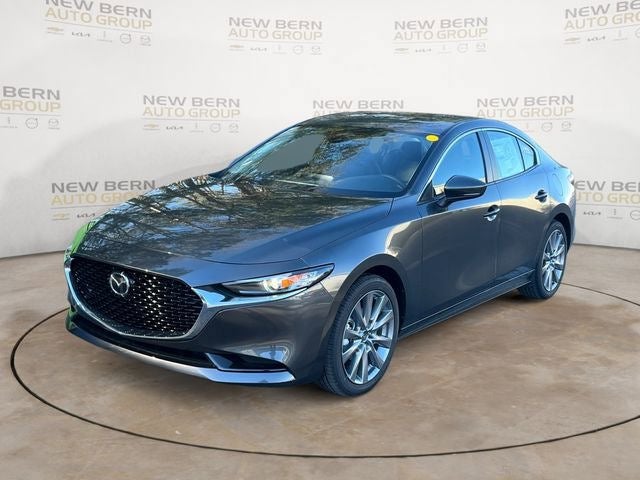 2026 Mazda Mazda3 Sedan 2.5 S Preferred