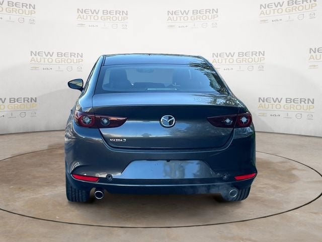 2026 Mazda Mazda3 Sedan 2.5 S Preferred