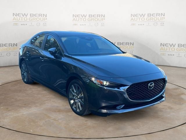 2026 Mazda Mazda3 Sedan 2.5 S Preferred