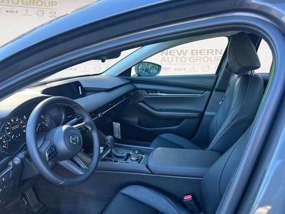 2026 Mazda Mazda3 Sedan 2.5 S Preferred