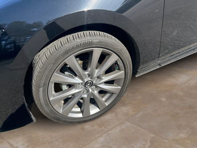 2025 Mazda Mazda3 2.5 S Preferred Package