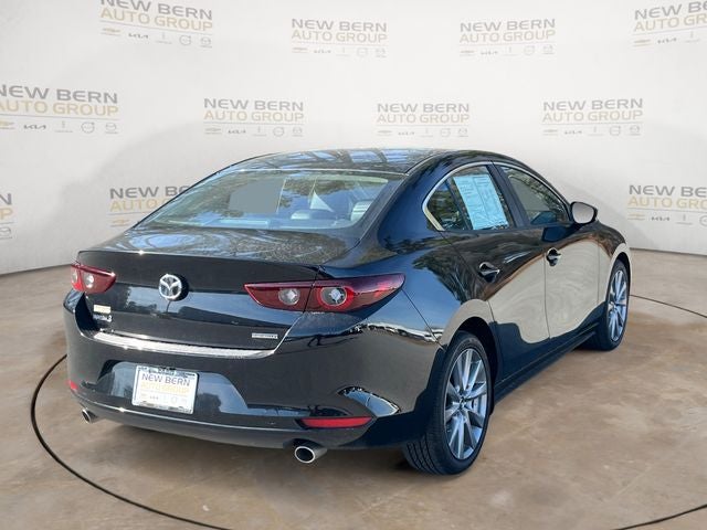 2025 Mazda Mazda3 2.5 S Preferred Package